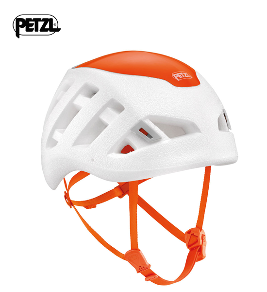 PETZL ペツル ヘルメット シロッコ サイズ2(53-61cm) - 登山用品