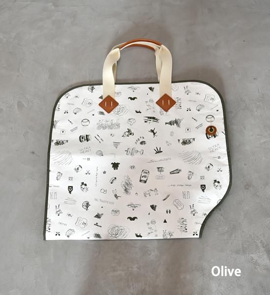 holo / Sanshade Tote カーシェイドウルトラヘビー