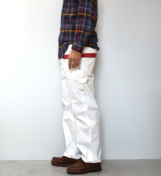 Mountain Research マウンテンリサーチ Fall Leaf Grower's Pants