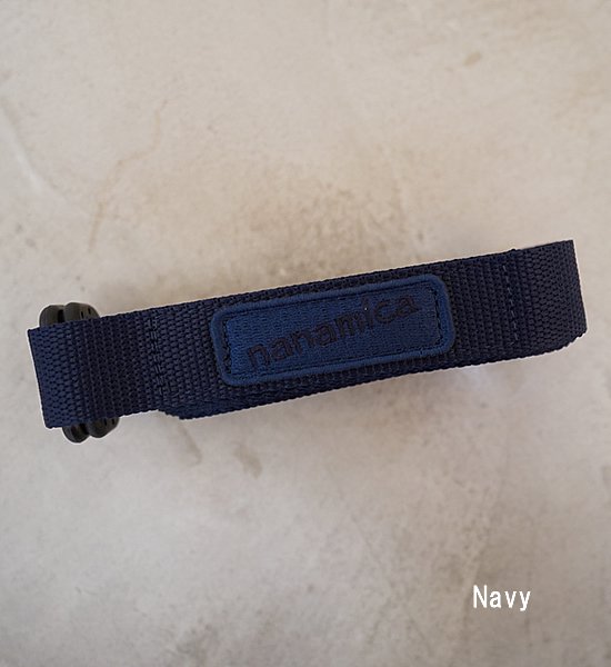 nanamica ナナミカ Tech Belt Yosemite ヨセミテ 通販 販売-機能的で