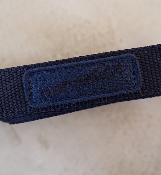 nanamica ナナミカ Tech Belt Yosemite ヨセミテ 通販 販売-機能的で