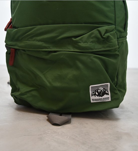 MT. RAINIER DESIGN マウントレイニアデザイン Original Daypac