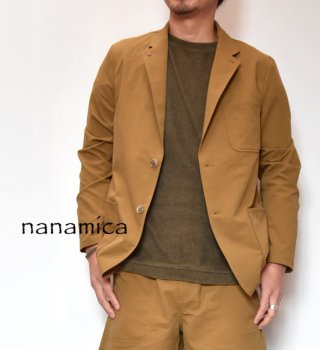【nanamica】ナナミカ men's ALPHADRY Club Jacket 