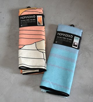 Nomadix TowelۥΥޥǥå  The Nomadix Towel 