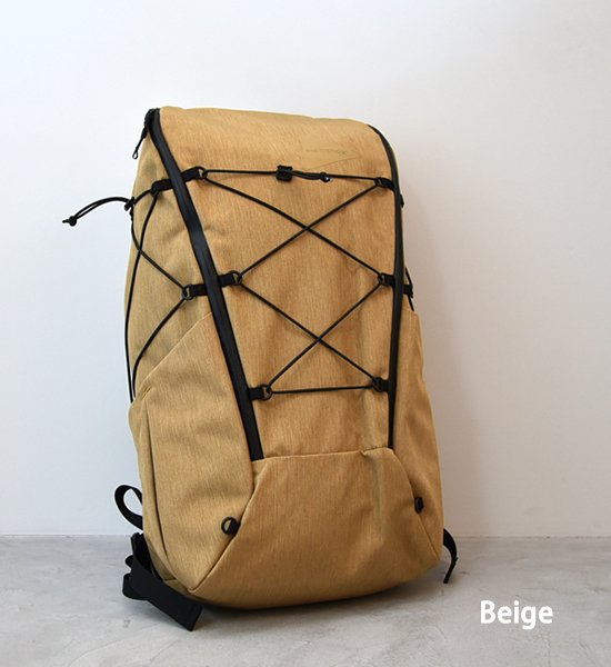 and wander アンドワンダー heather backpack Yosemite 通販 販売