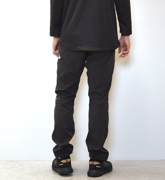 買取評価 and wander アンドワンダー tech pants | www.artfive.co.jp