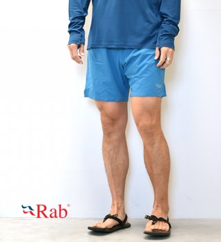 【Rab】ラブ Talus Shorts 