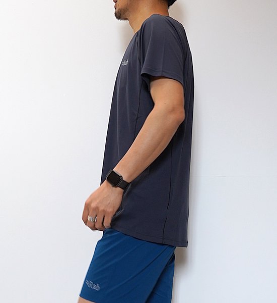 Rab ラブ Pulse SS Tee Tシャツ Yosemite ヨセミテ 通販 販売