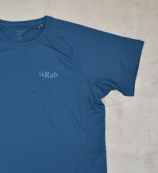 Rab ラブ Pulse SS Tee Tシャツ Yosemite ヨセミテ 通販 販売