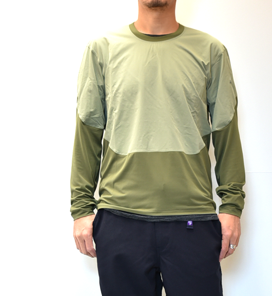 7MESH CYCLING APPARELۥ֥å Compound Shirt LS 
