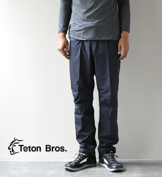 Teton Bros ティートンブロス Wind River Pant Yosemite ヨセミテ 通販