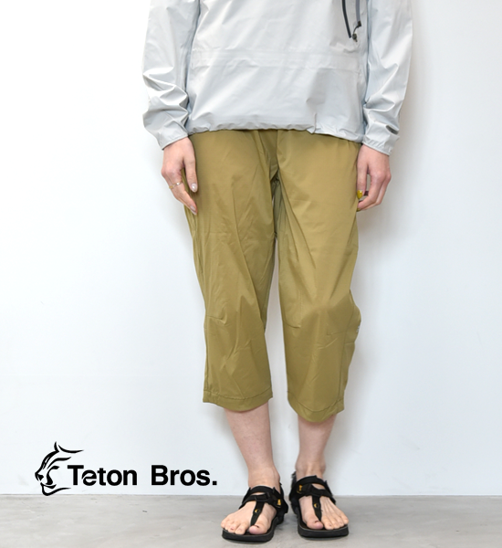 Teton Bros ティートンブロス Wind River 3/4 Pant Yosemite ヨセミテ