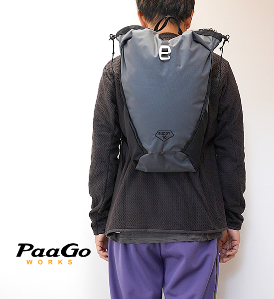 PaaGo WORKS パーゴワークス Buddy 16 Yosemite ヨセミテ 通販 販売
