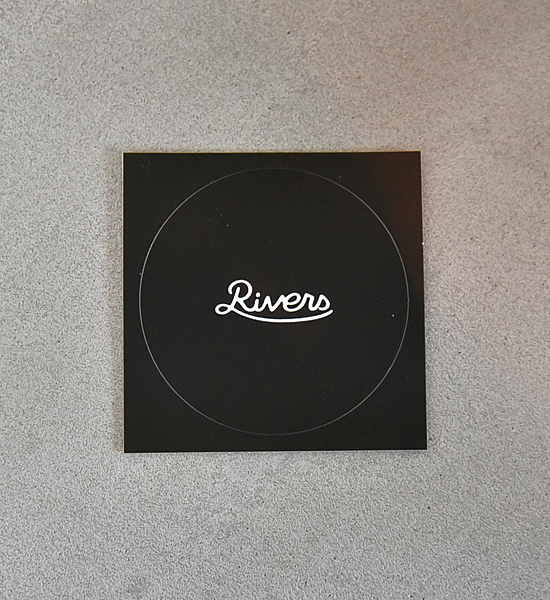 RIVERSۥС Sticker Rivers RS Standard 