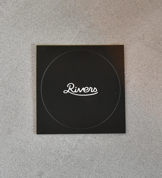 【RIVERS】リバーズ Sticker Rivers RS Standard 