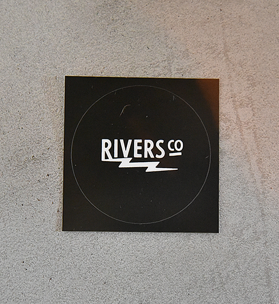RIVERSۥС Sticker Rivers RS Thunder 