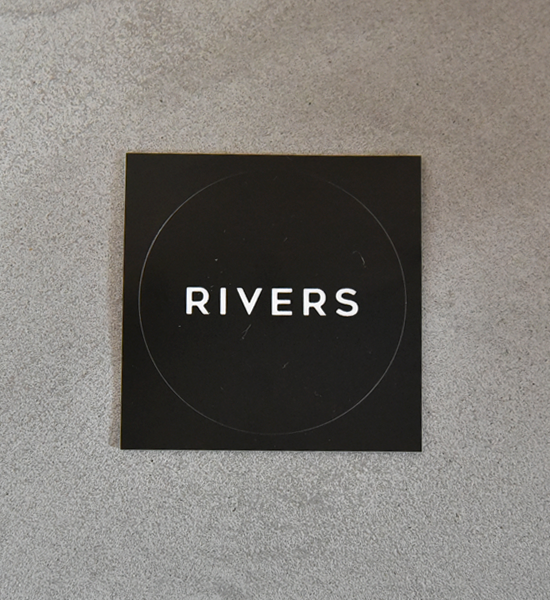 RIVERSۥС Sticker Rivers RS Box 