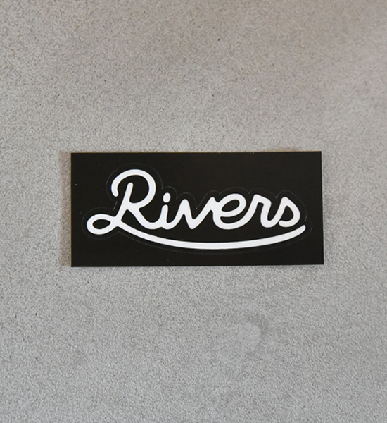 RIVERSۥС Sticker Rivers Standard S 