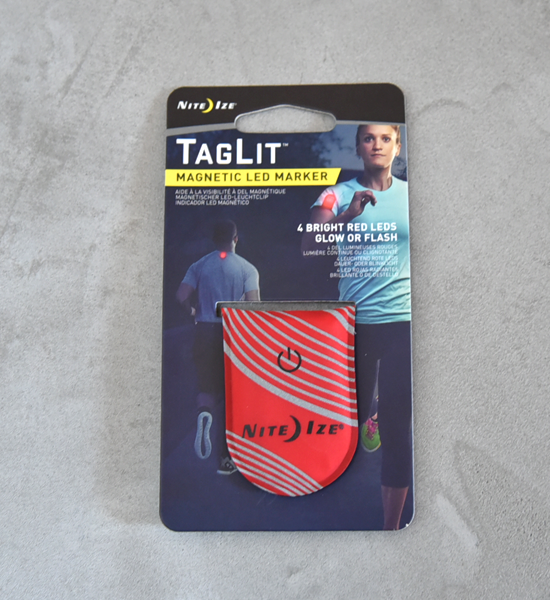 NITE IZEۥʥȥ Taglit Magnetic LED Marker 