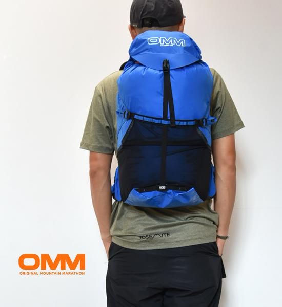 ポイント10倍】 OMM マウンテンマラソンパック 32 Classic 登山用品