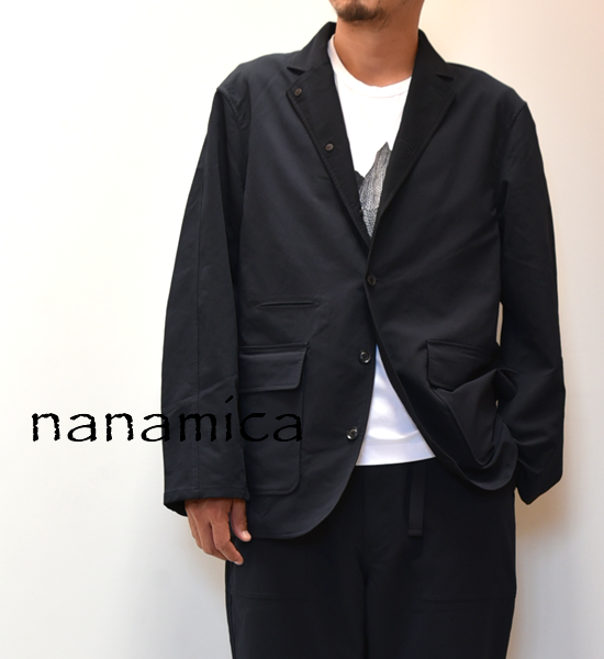 nanamica(ナナミカ) Club Jacket メンズ アウターnanamica_バズストア