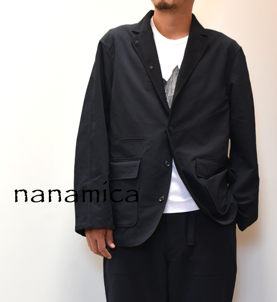 nanamica ジャケット