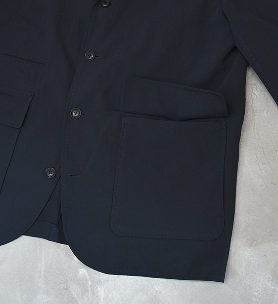 nanamica ナナミカ nanamican ALPHADRY®Club Jacket Yosemite ヨセミテ