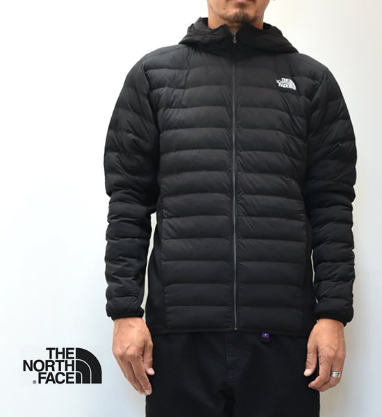 ザノースフェイスモデル★THE NORTH FACE★RED RUN PRO★PERTEXダウン★L★