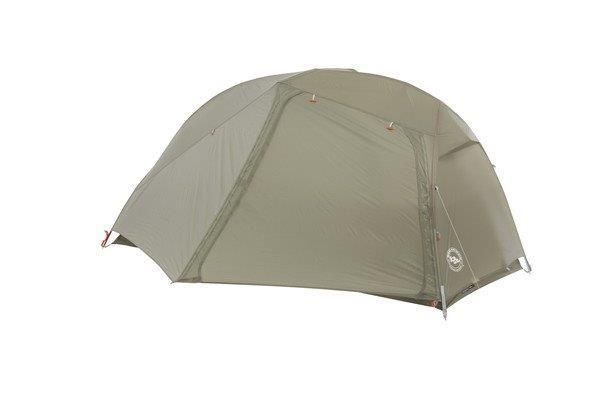 Big Agnes Tiger mur UL empreinte