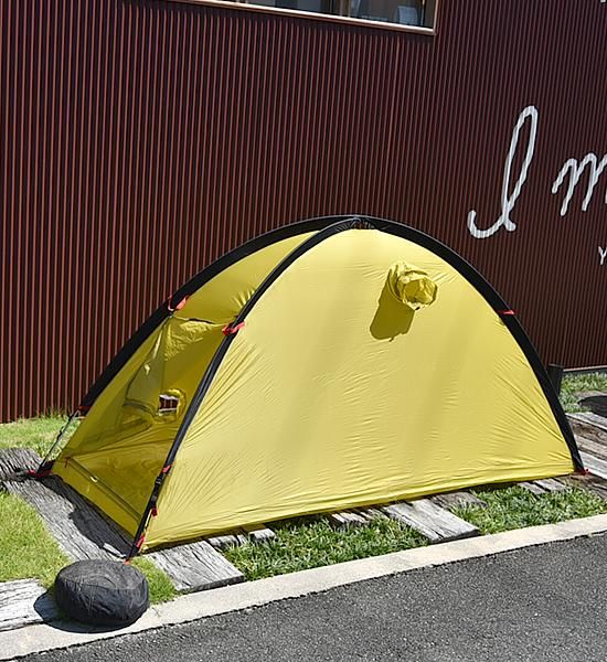 HERITAGE ヘリテイジ Crossover Dome f 2G テント Yosemite ヨセミテ