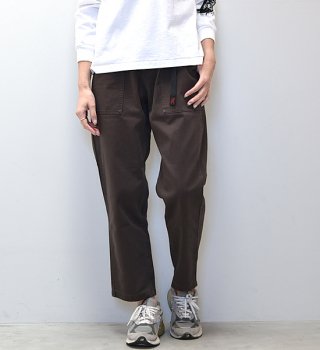 【GRAMICCI】グラミチ unisex Loose Tapered Pants ”3Color”