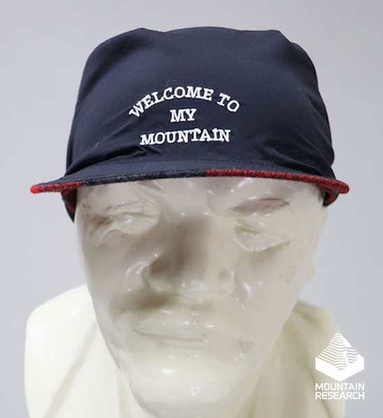 Mountain Research マウンテンリサーチ Bandanna Cap Yosemite