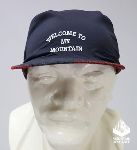 Mountain Research マウンテンリサーチ Bandanna Cap Yosemite 