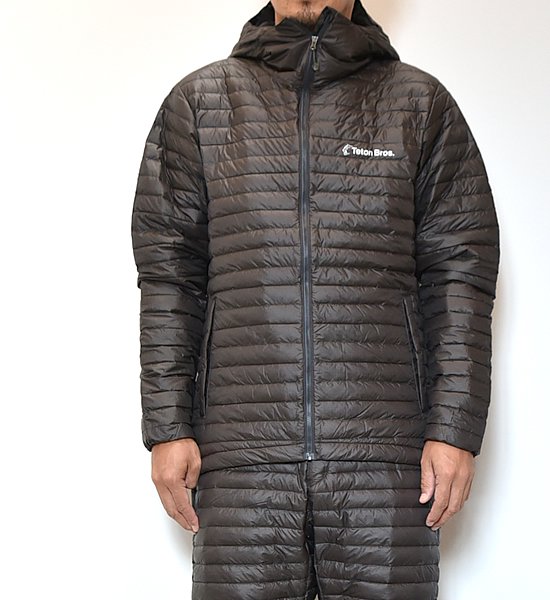 Teton Bros ティートンブロス Hybrid Inner Down Hoody Yosemite