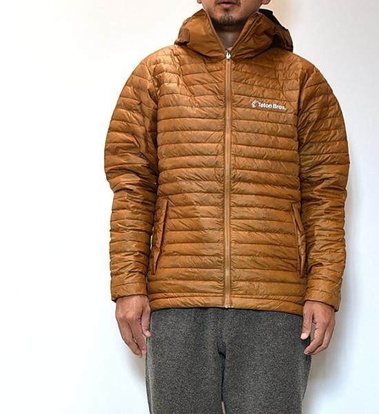 SALE／76%OFF】 Teton Bros. ティートンブロス Hybrid Inner Down