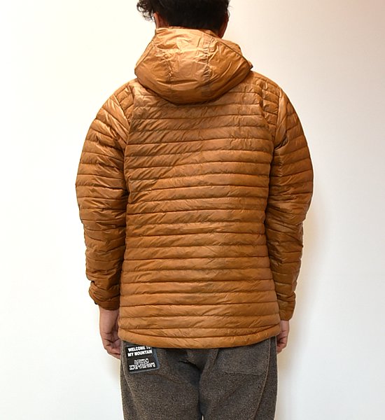 低反発 腰用 Teton bros Hybrid Inner Down Hoody (Men) | www