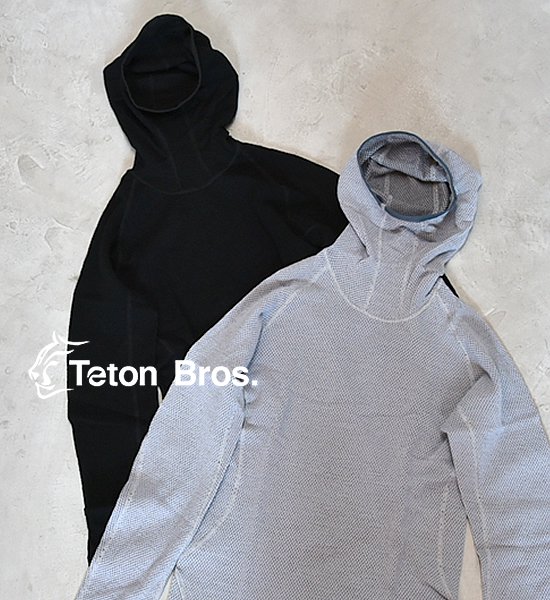 Teton Bros MOB Wool Hoody  Mサイズ