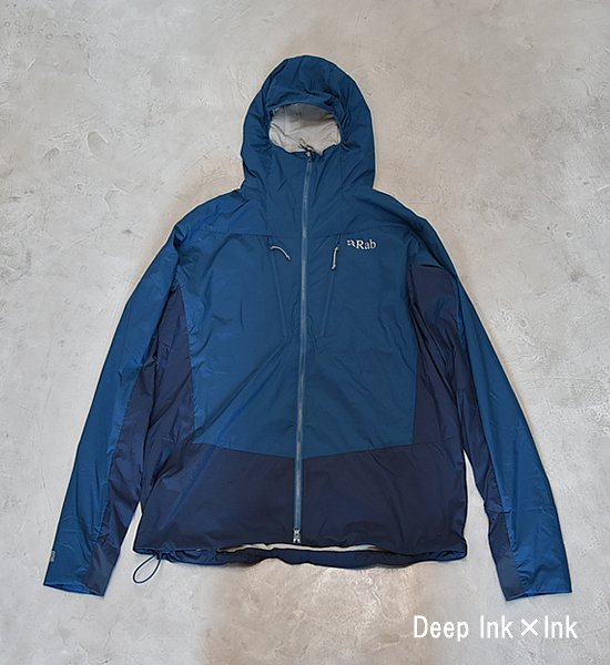 Rab ラブ VR Alpine Light Jacket Yosemite ヨセミテ 通販 販売