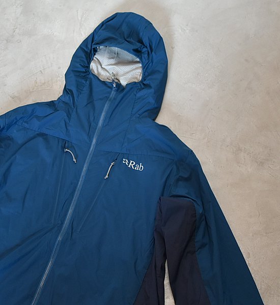 Rab ラブ VR Alpine Light Jacket Yosemite ヨセミテ 通販 販売