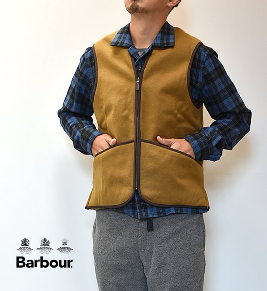barbour pile liner