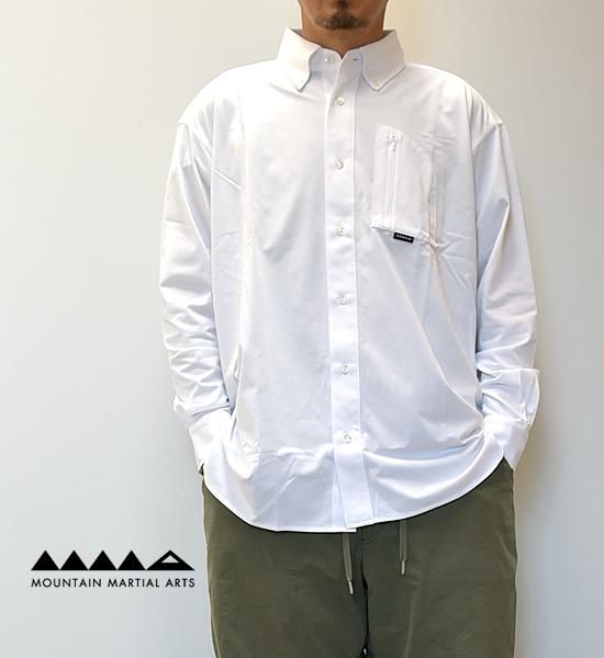 Mountain Martial Arts マウンテンマーシャルアーツ MMA COOLMAX® ECO B.D Shirts VW Yosemite  ヨセミテ 通販 販売-機能的で洗練された素晴らしい道具を提案する奈良県橿原市のセレクトショップYosemite