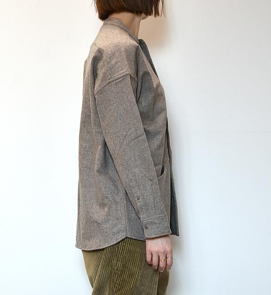 毎週更新 アトリエブルーボトル Neo WOOL SHIRTS 2021 ...