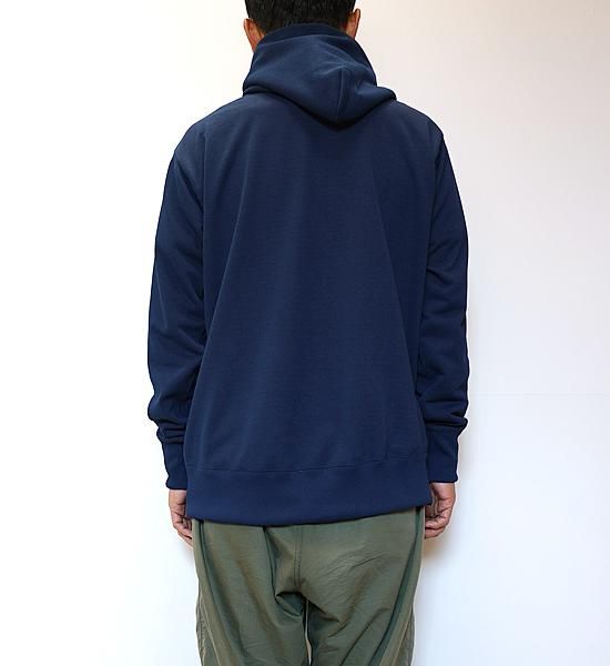 BRING ブリング I MUST GO DRY Sweat Hooded Pullover スウェット