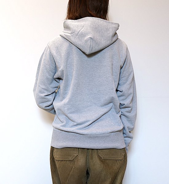 BRING ブリング I MUST GO DRY Sweat Hooded Pullover スウェット