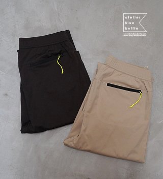 アトリエブルーボトルHiker´s SUMMER PANTS サイズL 2023 【70