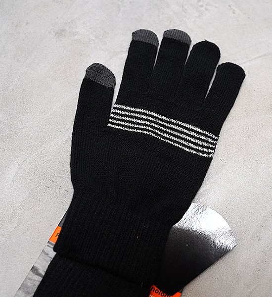 extremities エクストリミティーズ Refflective Thinny Touch Glove