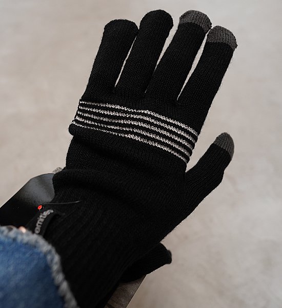 extremities エクストリミティーズ Refflective Thinny Touch Glove