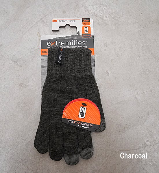 extremities エクストリミティーズ Thinny Touch Glove Yosemite