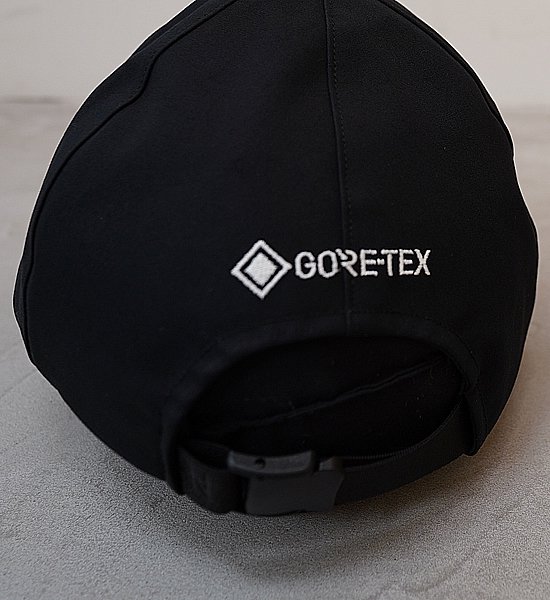 nanamica ナナミカ GORE-TEX Cap Yosemite ヨセミテ 通販  販売-機能的で洗練された素晴らしい道具を提案する奈良県橿原市のアウトドアライフスタイルショップYosemite