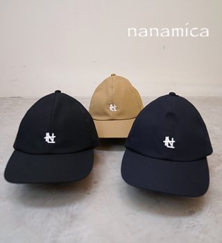 【nanamica】ナナミカ  GORE-TEX Cap 